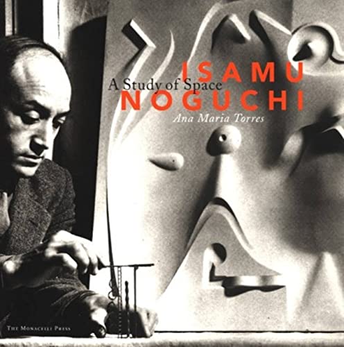 Beispielbild fr Isamu Noguchi A Study of Space zum Verkauf von Marcus Campbell Art Books