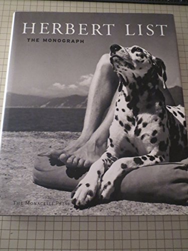 Stock image for Herbert List: The Monograph for sale by Seattle Goodwill