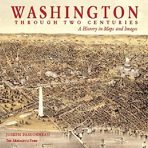 Stock image for Washington Through Two Centuries for sale by Better World Books: West