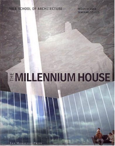 9781580931236: Millennium House: Peggy Deamer Studio 2000-2001