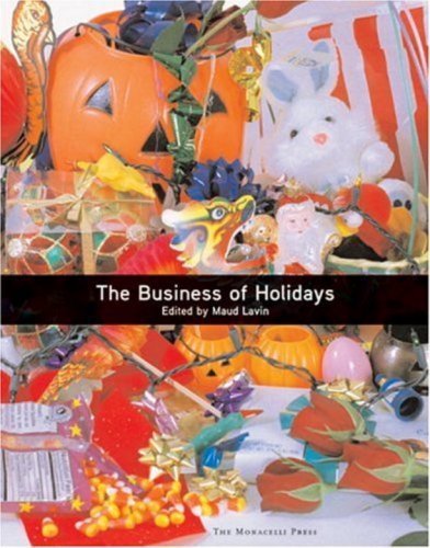 Beispielbild fr The Business of Holidays zum Verkauf von Reuseabook