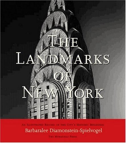 Stock image for The Landmarks of New York: An Illustrated Record of the City's Historic Buildings for sale by Flying Danny Books
