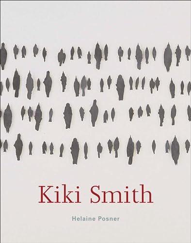 Kiki Smith (signed by artist and author)