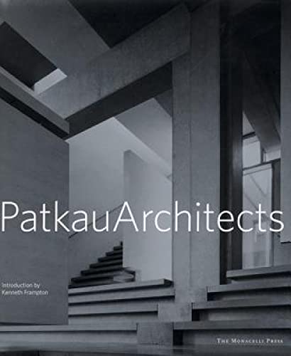 Patkau Architects - Frampton, Kenneth