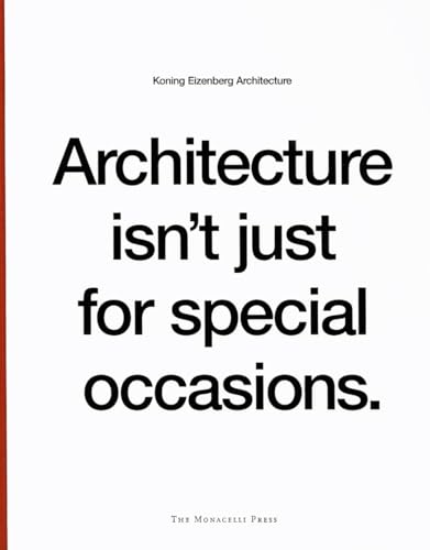 Architecture Isn't Just for Special Occasions