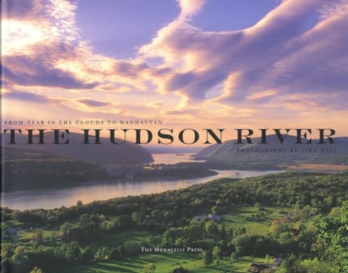 Beispielbild fr The Hudson River: From Tear of the Clouds to Manhattan zum Verkauf von Wonder Book