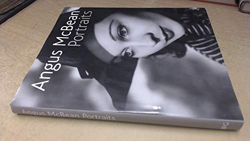 Imagen de archivo de Angus McBean: Portraits a la venta por Eureka Books