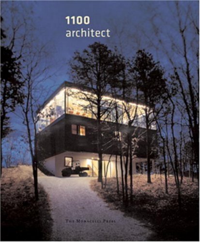 Stock image for 1100 Architect: 1998-2006 for sale by Ergodebooks