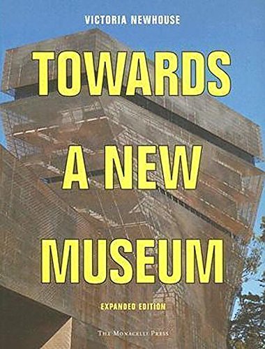 Beispielbild fr Towards a New Museum zum Verkauf von WorldofBooks