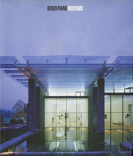 9781580931892: Renzo Piano Museums