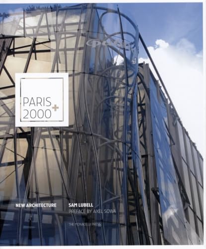 Beispielbild fr Paris 2000+: New Architecture zum Verkauf von Books From California