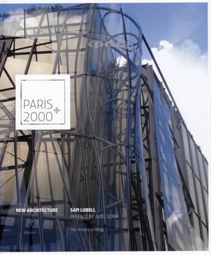 Imagen de archivo de Paris 2000+ : New Architecture a la venta por Better World Books: West