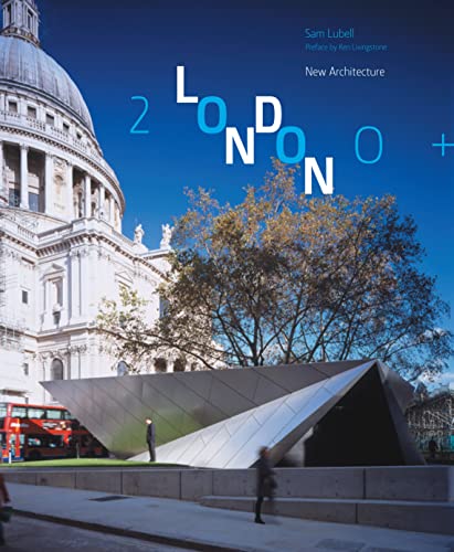 Stock image for London 2000+: New Architecture for sale by HPB Inc.