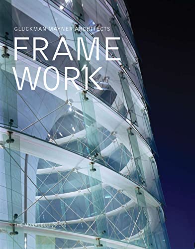 Imagen de archivo de Framework: Gluckman Mayner Architects a la venta por Ergodebooks