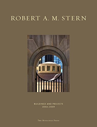 Beispielbild fr Robert A. M. Stern: Buildings & Projects 2004-2009 zum Verkauf von Keeps Books