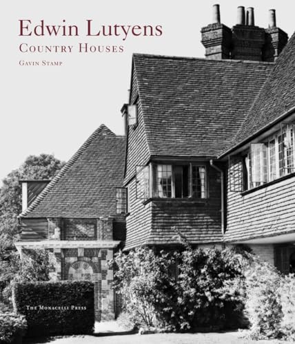 9781580932370: Edwin Lutyens: Country Houses