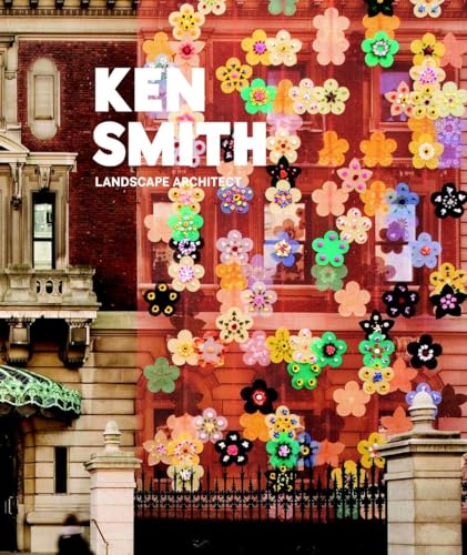 Beispielbild fr Ken Smith : Landscape Architect zum Verkauf von Better World Books