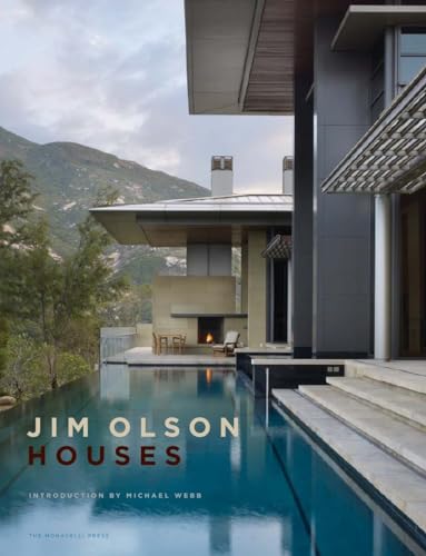 9781580932523: Jim Olson Houses