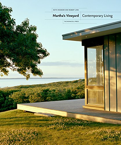 Imagen de archivo de Martha's Vineyard: Contemporary Living a la venta por Nilbog Books