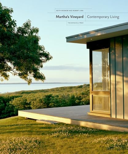 Stock image for Martha's Vineyard: Contemporary Living for sale by HPB-Emerald