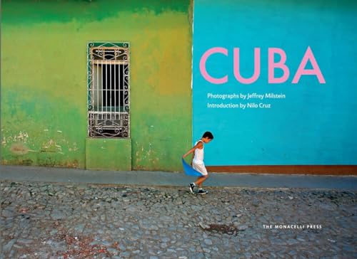 Beispielbild fr Cuba: Street Photography by Jeffrey Milstein: Photographs by Jeffrey Milstein zum Verkauf von AwesomeBooks
