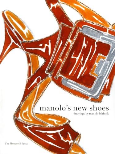 Stock image for Manolo's New Shoes for sale by SecondSale