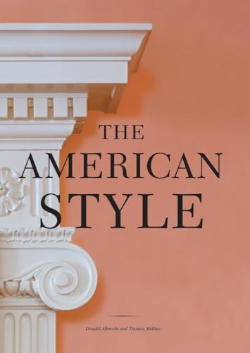 Imagen de archivo de The American Style a la venta por Bellwetherbooks