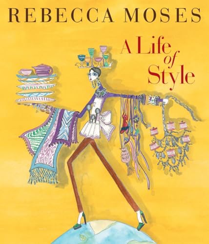 Beispielbild fr A Life of Style : Fashion, Home, Entertaining zum Verkauf von Better World Books