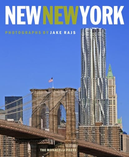 New New York (9781580933056) by Rajs, Jake