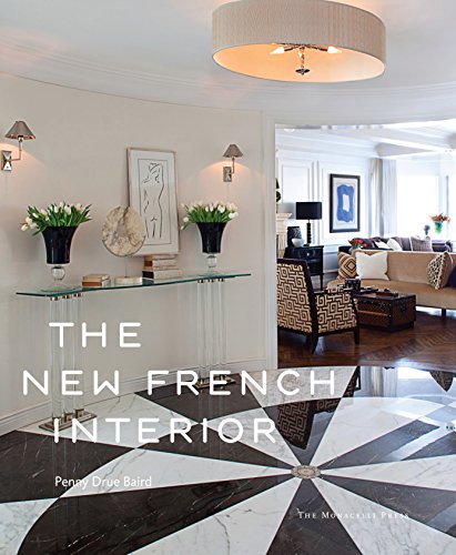 9781580933100: The new french interior