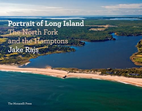 Stock image for Portrait of Long Island: The North Fork and the Hamptons for sale by Book Bear