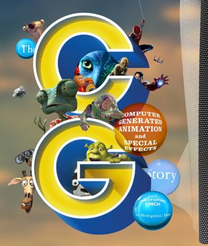 Beispielbild fr The CG Story: Computer-Generated Animation and Special Effects zum Verkauf von Wonder Book