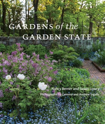 Imagen de archivo de Gardens of the Garden State a la venta por SecondSale