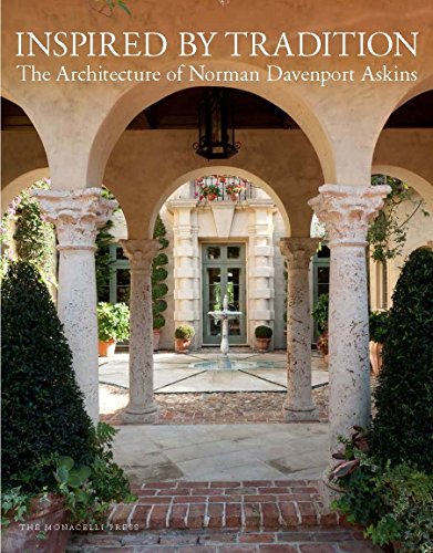 9781580933759: Inspired by Tradition: The Architecture of Norman Davenport Askins