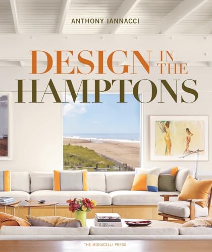 Stock image for Design in the Hamptons for sale by BooksRun