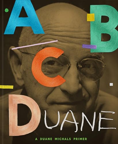 9781580934053: ABCDuane: A Duane Michals Primer