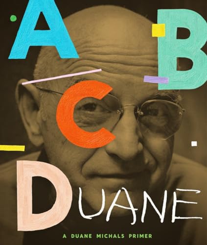 Stock image for ABCDuane: A Duane Michals Primer for sale by SecondSale