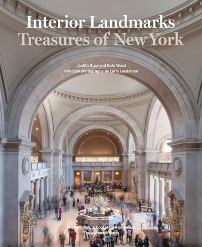 Beispielbild fr Interior Landmarks: Treasures of New York zum Verkauf von Nicholas J. Certo