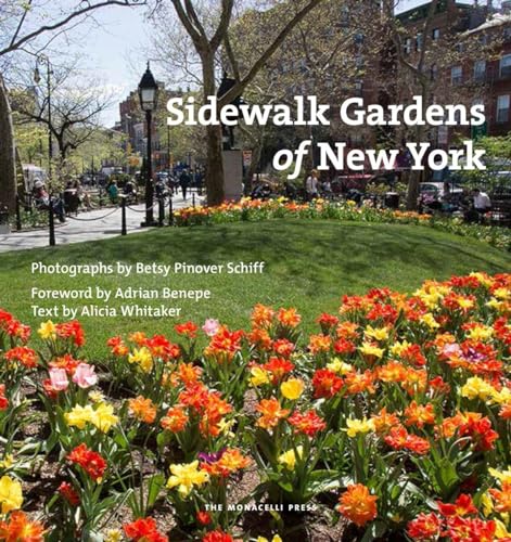 Stock image for Sidewalk Gardens of New York for sale by Better World Books: West