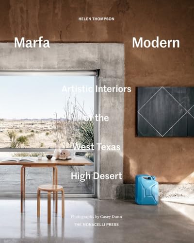 Stock image for Marfa Modern for sale by Blackwell's