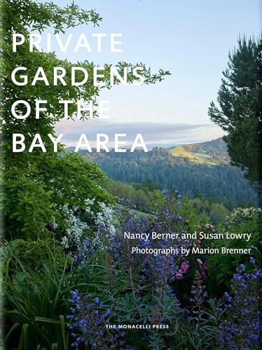 Imagen de archivo de Private Gardens of the Bay Area a la venta por BooksRun