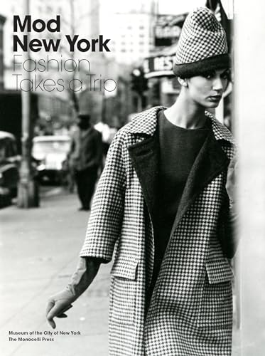 Beispielbild fr Mod New York: Fashion Takes a Trip zum Verkauf von HPB Inc.