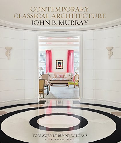 Stock image for Classical Architecture of John B. Murray for sale by Holt Art Books