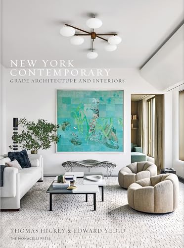 Beispielbild fr New York Contemporary: GRADE Architecture and Interiors zum Verkauf von HPB-Diamond