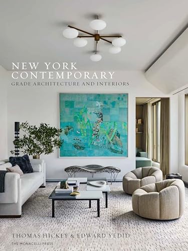 Stock image for New York Contemporary: GRADE Architecture and Interiors for sale by HPB-Diamond