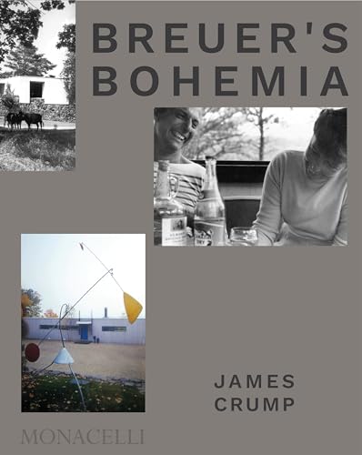 Stock image for Breuer's Bohemia: The Architect, His Circle, and Midcentury Houses in New England for sale by ZBK Books