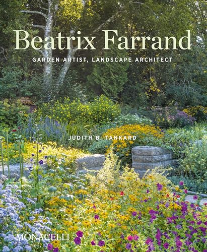 Stock image for Beatrix Farrand : Garden Artist, Landscape Architect for sale by Better World Books