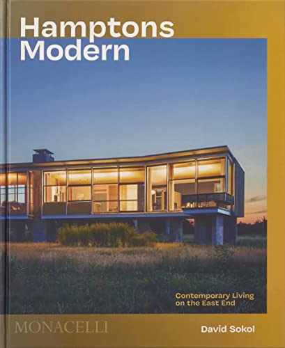 Stock image for Hamptons Modern: Contemporary Living on the East End for sale by medimops