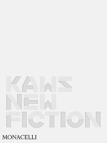 Beispielbild fr Kaws : New Fiction zum Verkauf von GreatBookPrices
