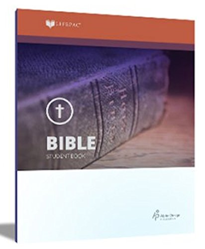 Beispielbild fr Lifepac Bible Grd 7 Teacher Book zum Verkauf von ThriftBooks-Dallas